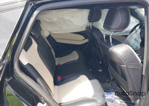 2017 Mercedes-Benz Amg Gle 43 Coupe из США, поврежденный, VIN 4JGED6EB0HA053676